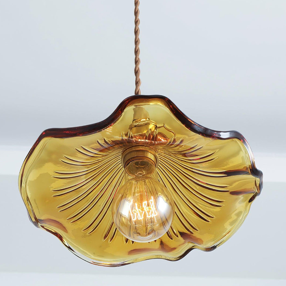 Trendy Hibiscus Bloem Hanglamp