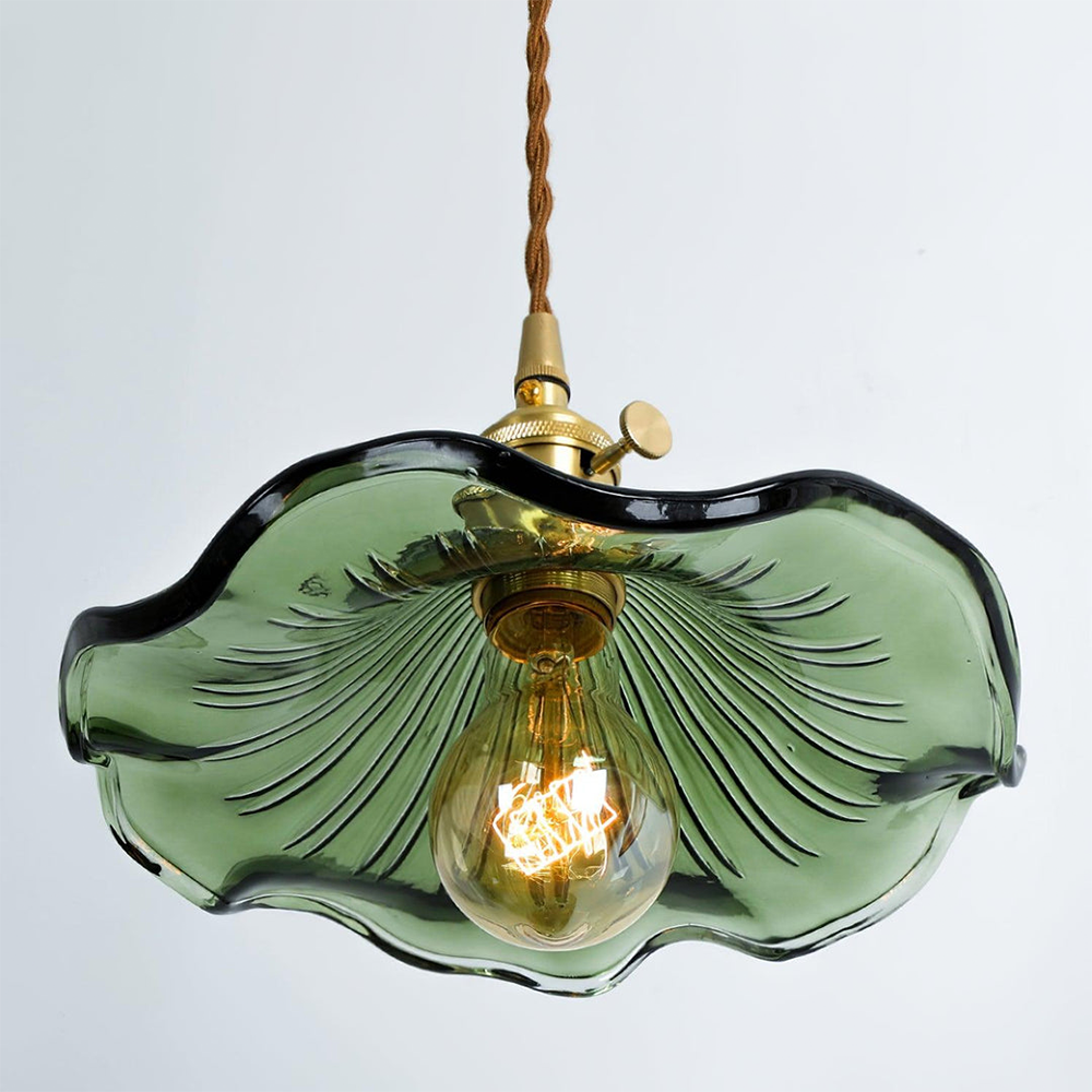 Trendy Hibiscus Bloem Hanglamp