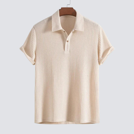 Polo voor mannen Jake| compromis stijl