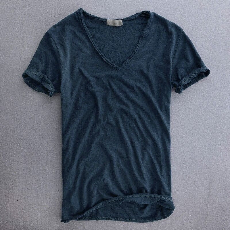 Heren T-shirt Chris | Katoen