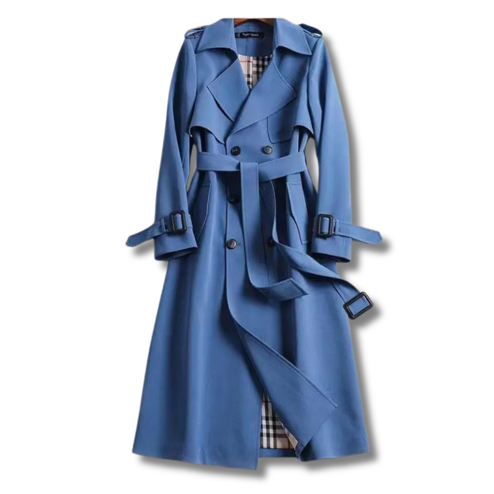 Jas voor dames Elora | Klassieke trenchcoat