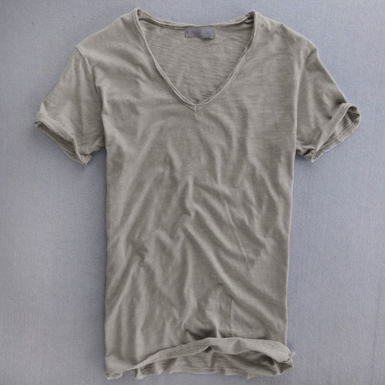 Heren T-shirt Chris | Katoen