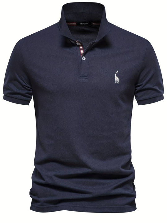 Herenpoloshirt Jeremiah | Biedt uitzonderlijk comfort en duurzaamheid