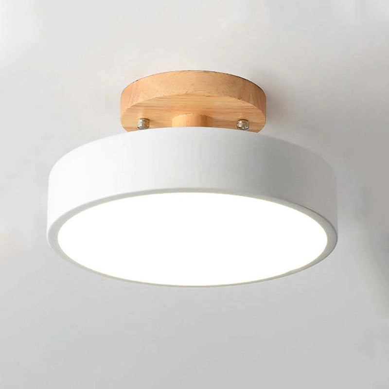 Moderne LED plafondlamp