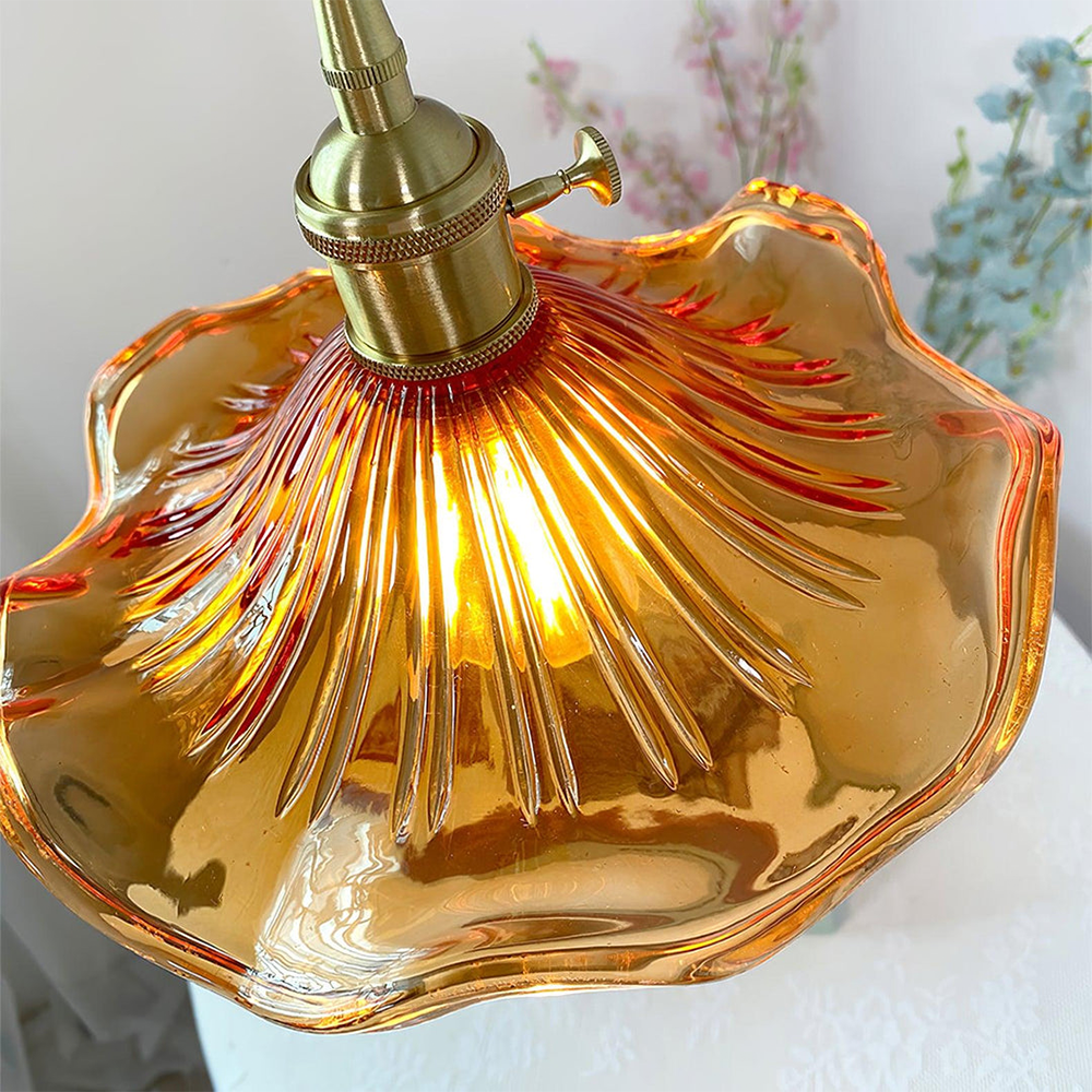 Trendy Hibiscus Bloem Hanglamp