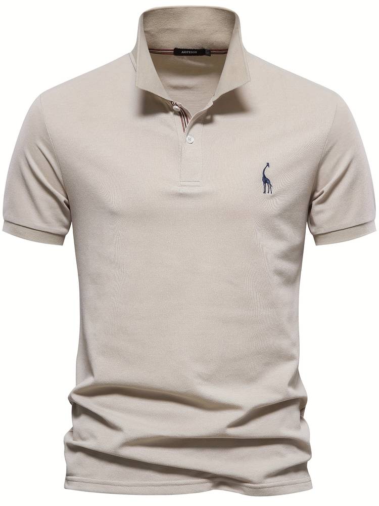 Herenpoloshirt Jeremiah | Biedt uitzonderlijk comfort en duurzaamheid