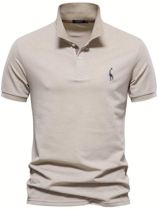 Herenpoloshirt Jeremiah | Biedt uitzonderlijk comfort en duurzaamheid