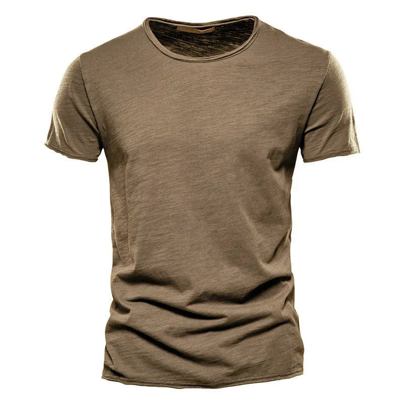 Heren Shirt Jax | Heren T-shirt 100% katoen