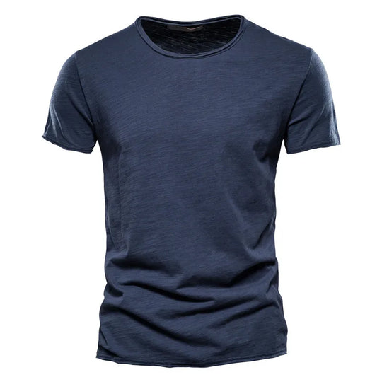 Heren Shirt Jax | Heren T-shirt 100% katoen