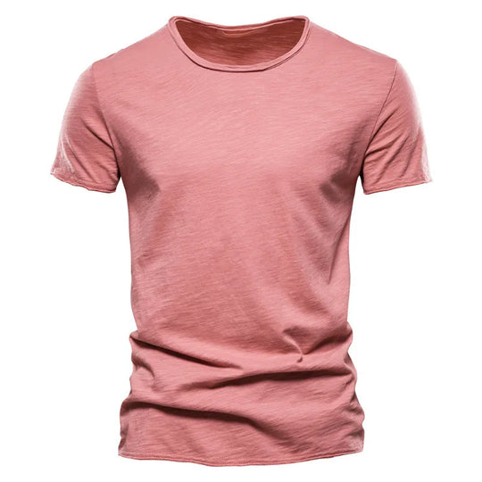 Heren Shirt Jax | Heren T-shirt 100% katoen