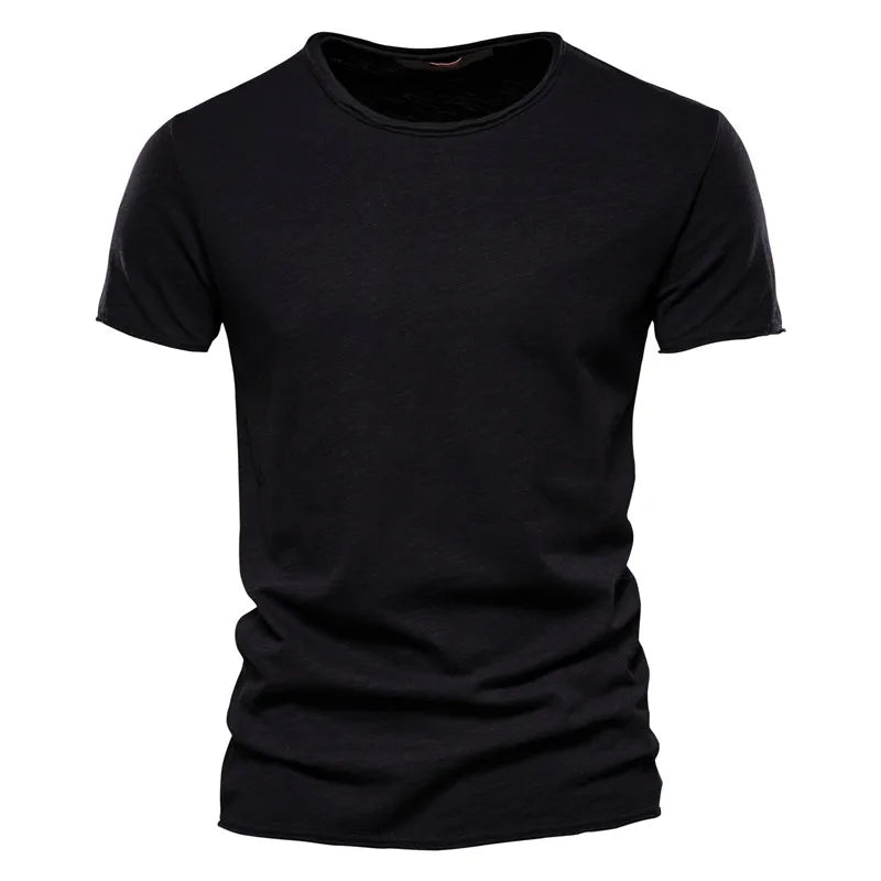 Heren Shirt Jax | Heren T-shirt 100% katoen