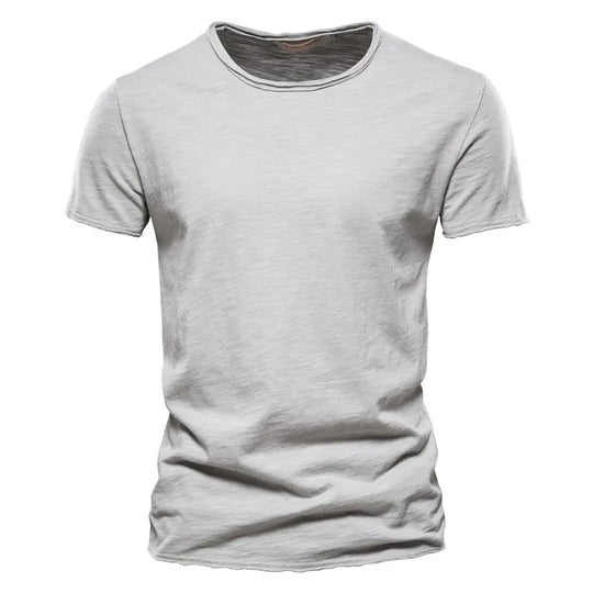 Heren Shirt Jax | Heren T-shirt 100% katoen