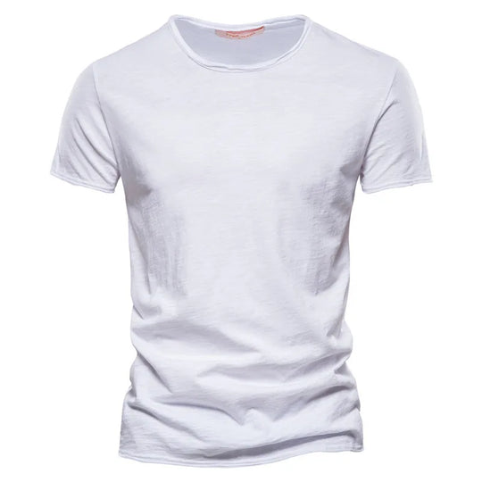 Heren Shirt Jax | Heren T-shirt 100% katoen