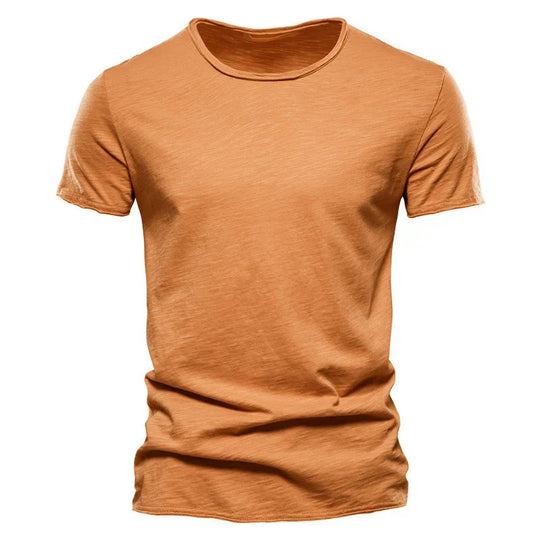 Heren Shirt Jax | Heren T-shirt 100% katoen