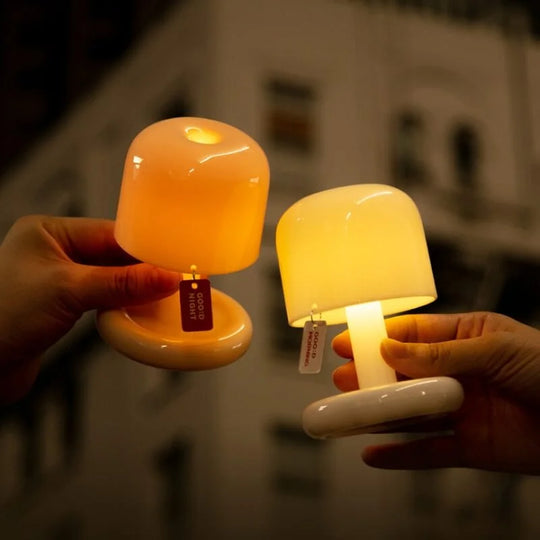 Mini zonsondergang lamp