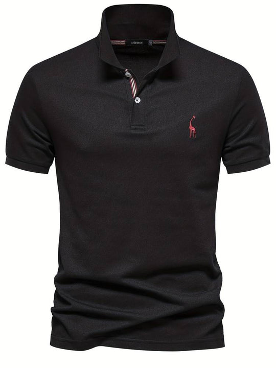 Herenpoloshirt Jeremiah | Biedt uitzonderlijk comfort en duurzaamheid