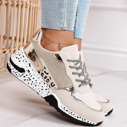 Cripple Comfortabele orthopedische sneakers