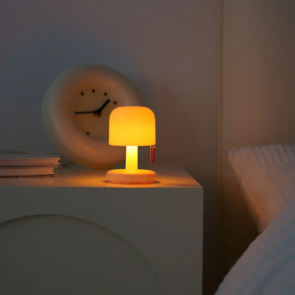 Mini zonsondergang lamp