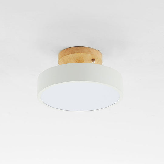 Moderne LED plafondlamp