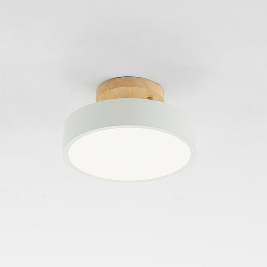 Moderne LED plafondlamp