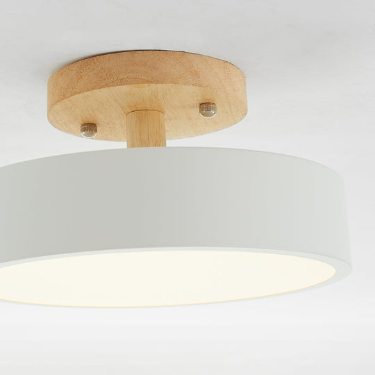 Moderne LED plafondlamp