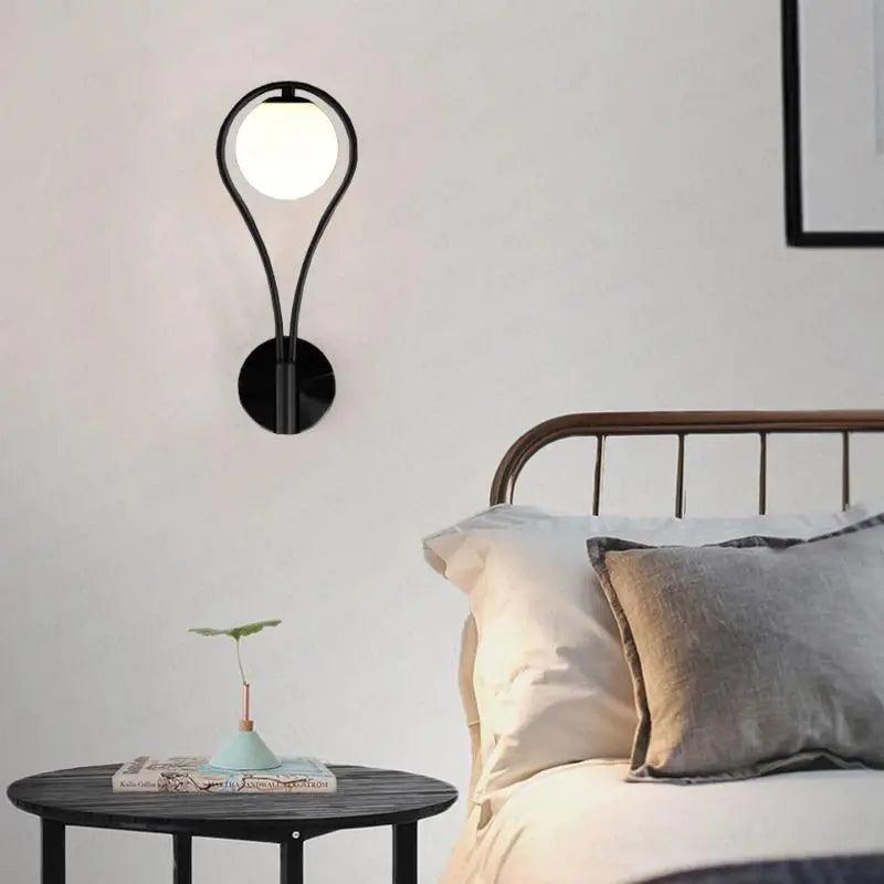 Moderne Scandinavische wandlamp