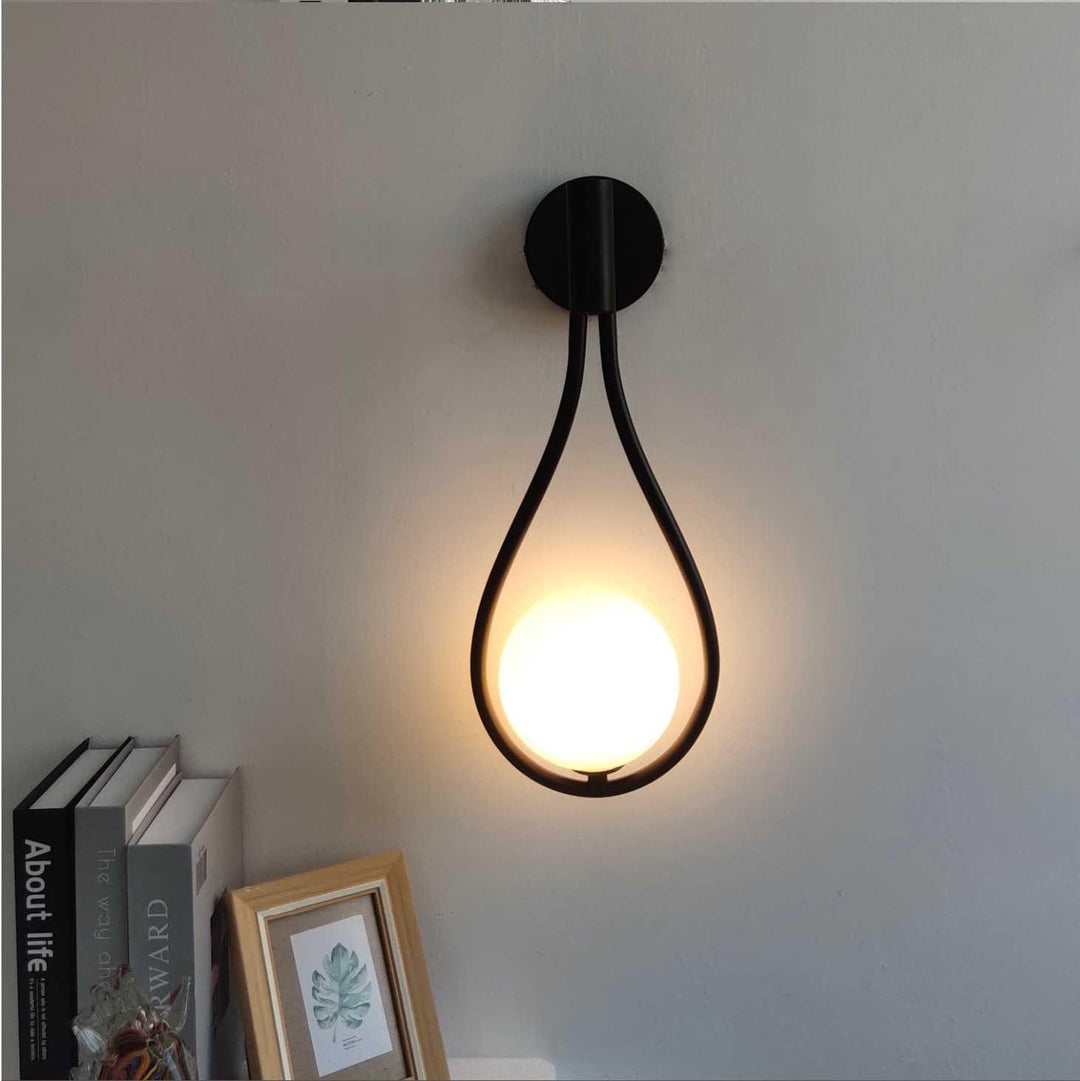 Moderne Scandinavische wandlamp