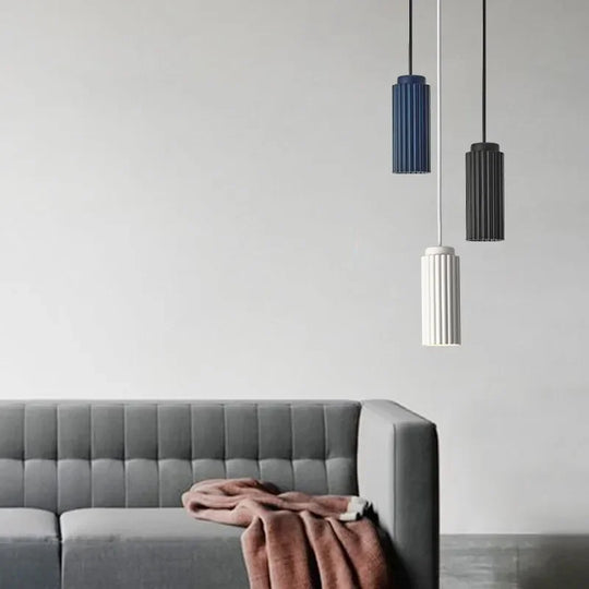 Scandinavische LED hanglamp