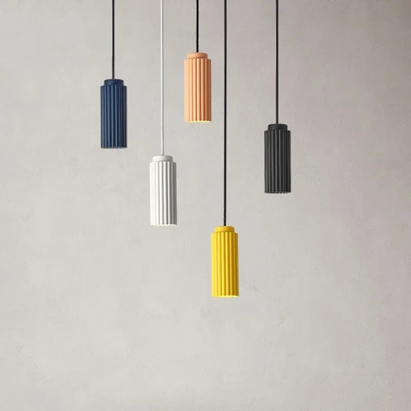 Scandinavische LED hanglamp