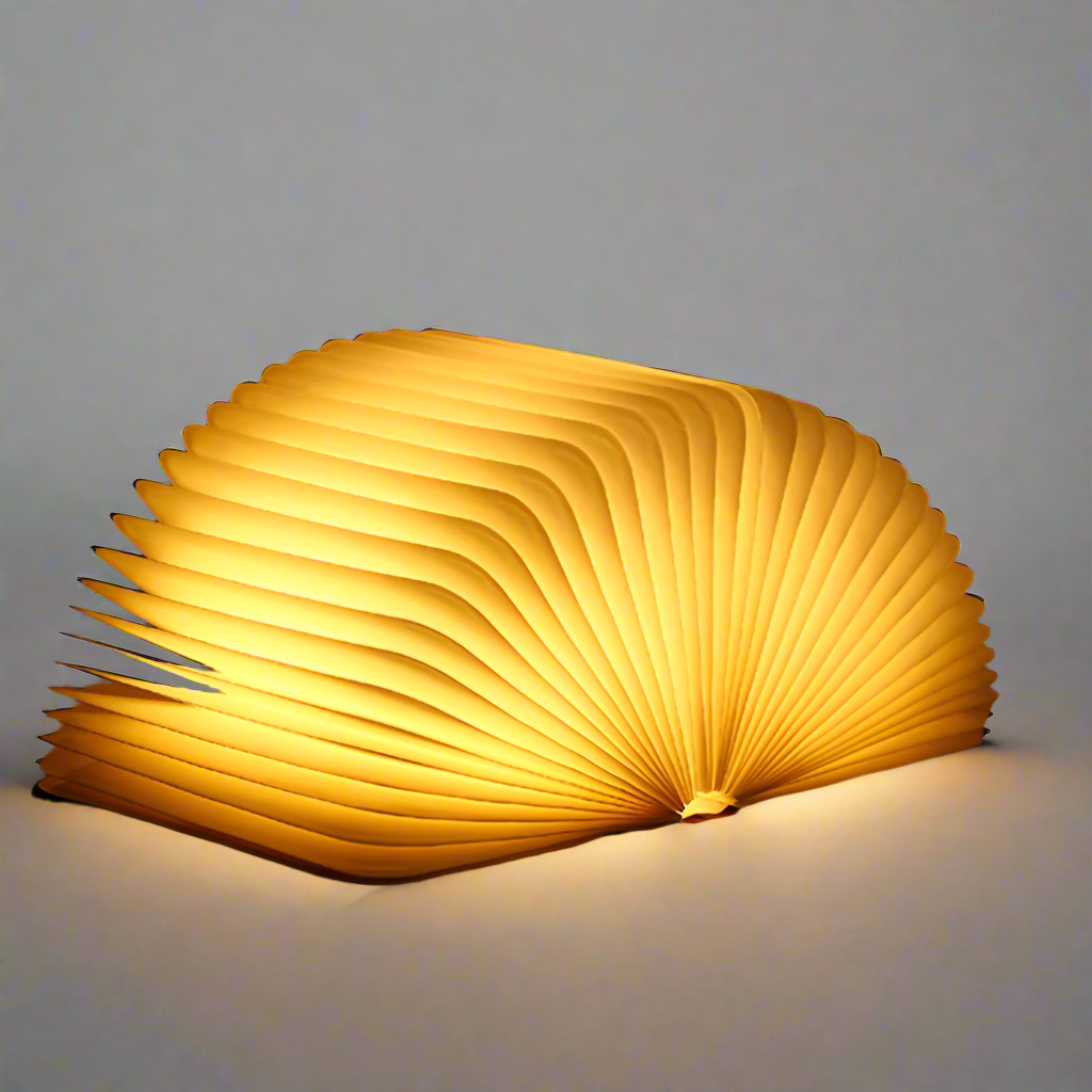 Betoverde Boekenlamp