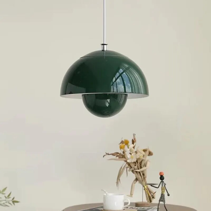 Scandinavisch Modern LED Hanglamp Licht