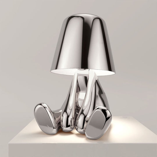 Stijlvolle Kerel Lamp