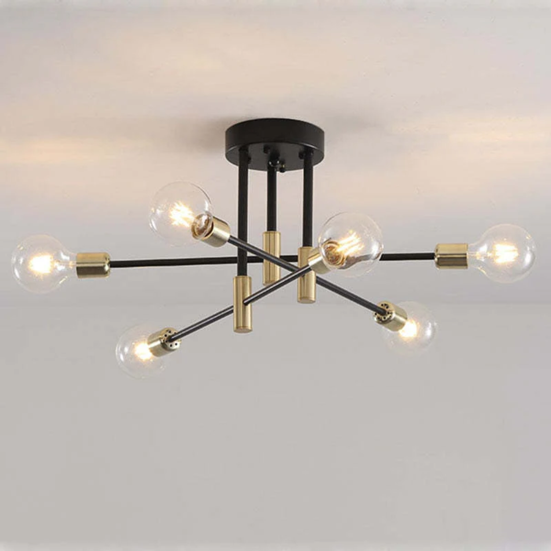 Moderne LED plafondlamp