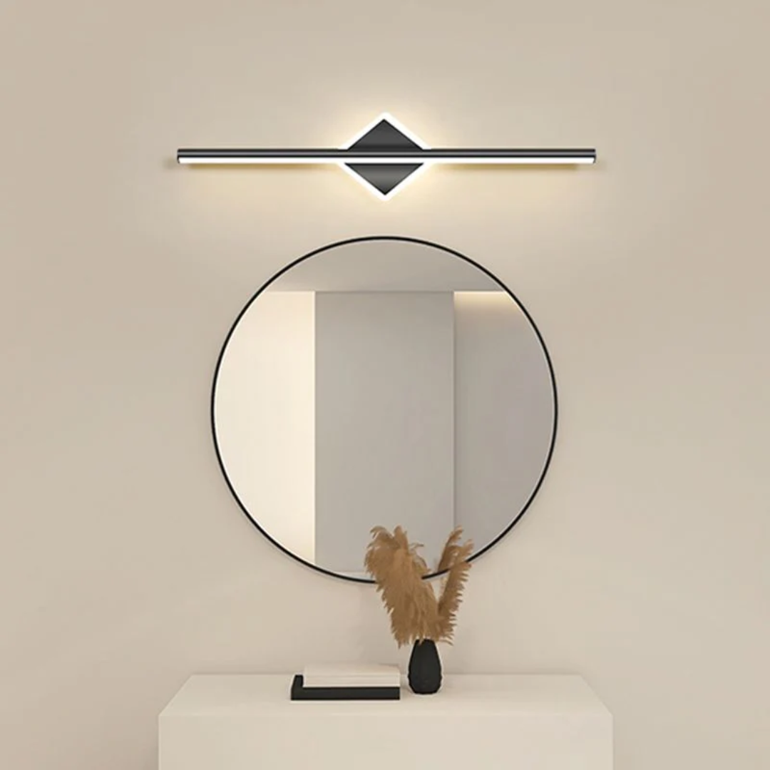 Moderne LED wandlamp