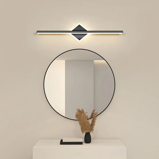 Moderne LED wandlamp