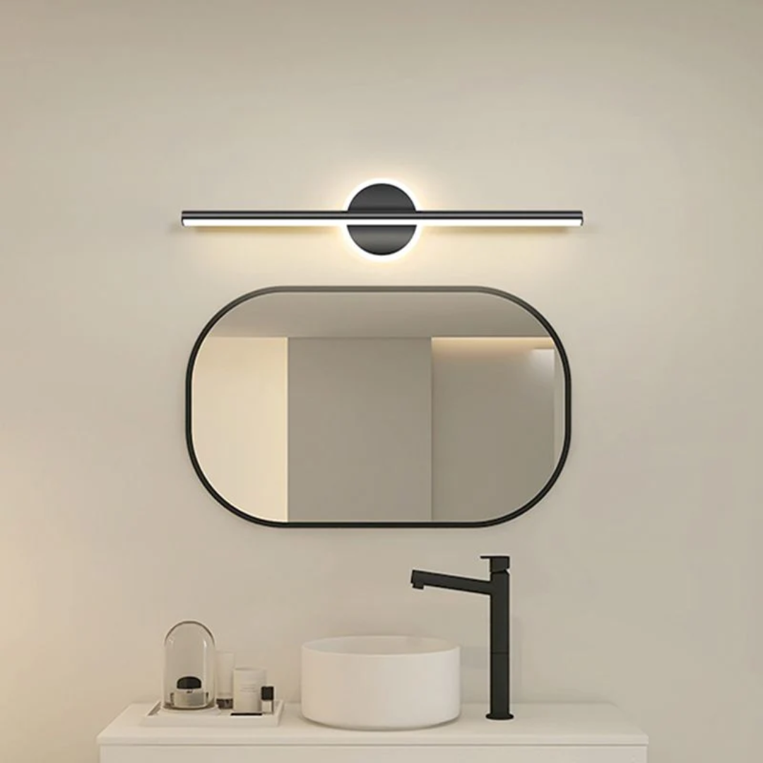 Moderne LED wandlamp