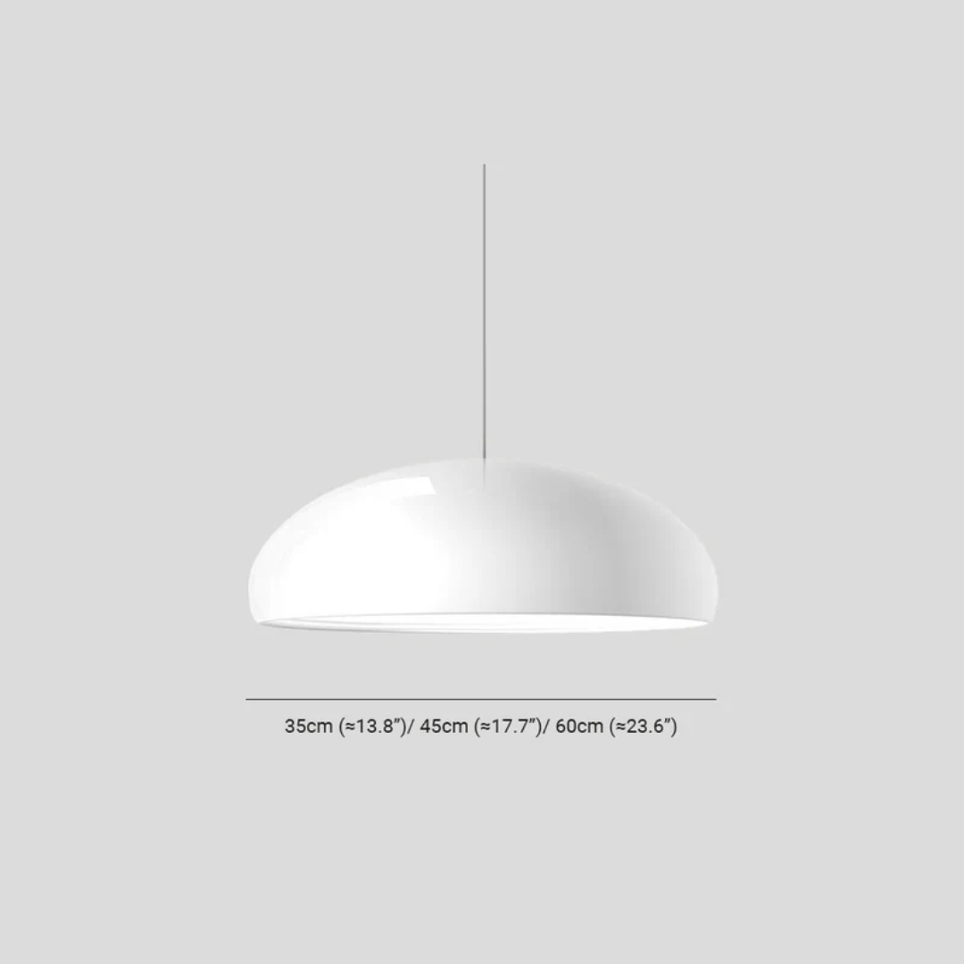 Moderne Ronde LED Hanglamp