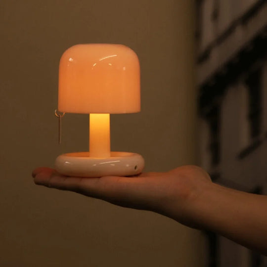 Mini zonsondergang lamp