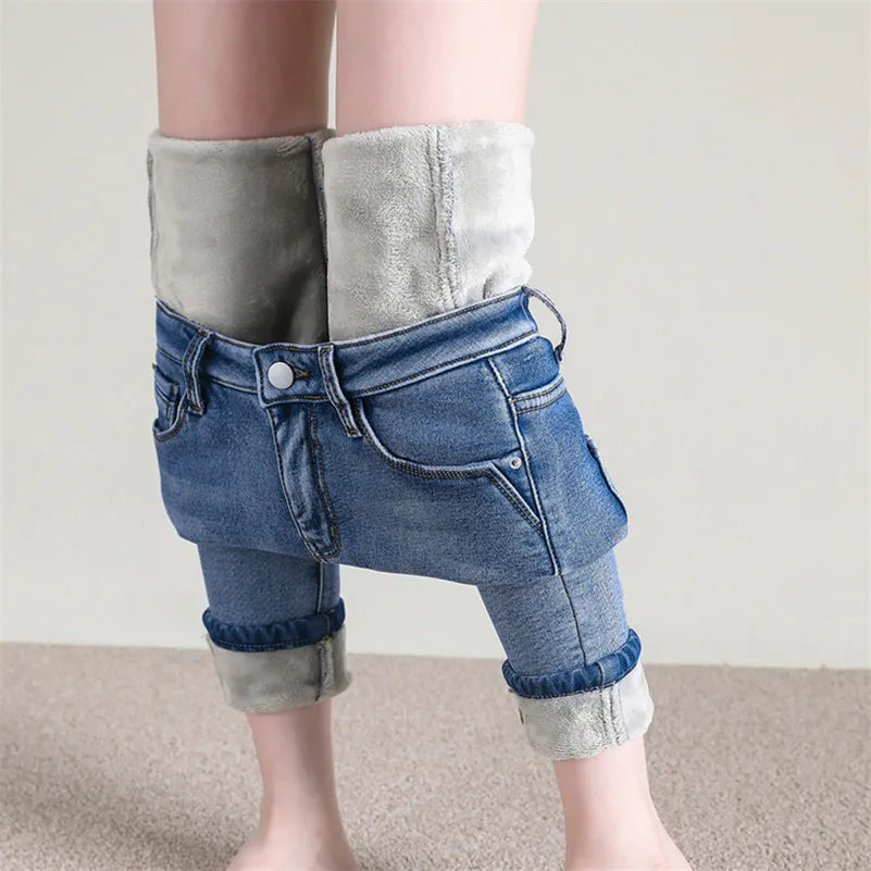 Via Winter jeans voor dames