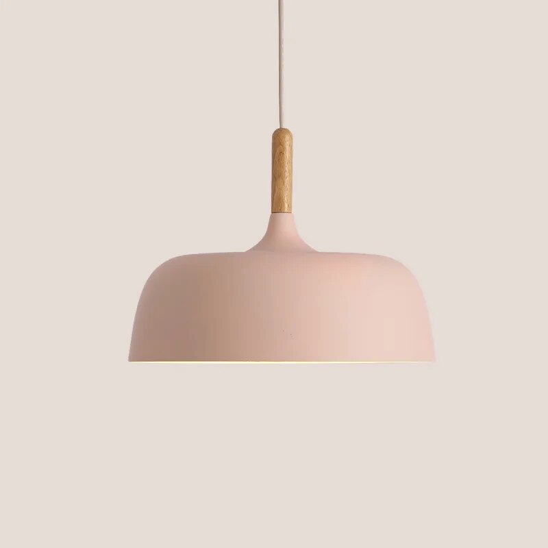 Scandinavische hanglamp