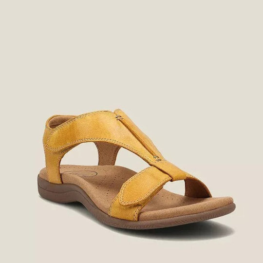 Sandalen voor vrouwen Maria | Orthopedische leren sandalen