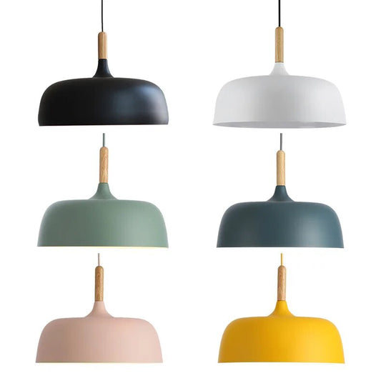 Scandinavische hanglamp