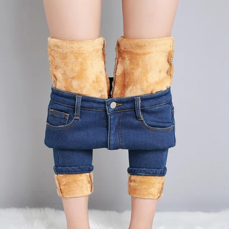 Via Winter jeans voor dames