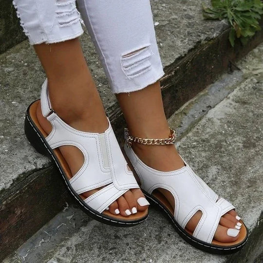 Kelsey | Orthopedische veersandalen