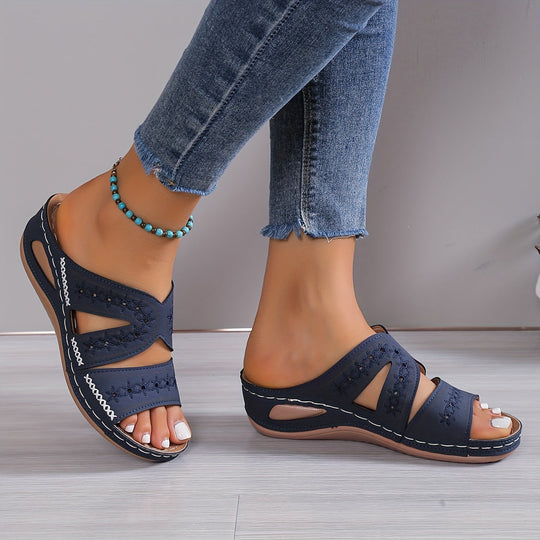 Sandalen voor dames Alondra | Orthopedisch Comfortabel