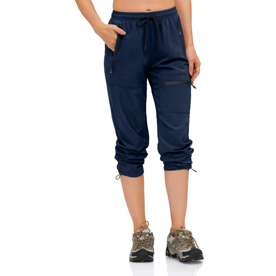 Mina - Unisex sneldrogende waterdichte outdoorbroek