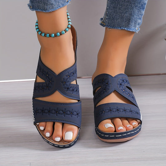 Sandalen voor dames Alondra | Orthopedisch Comfortabel