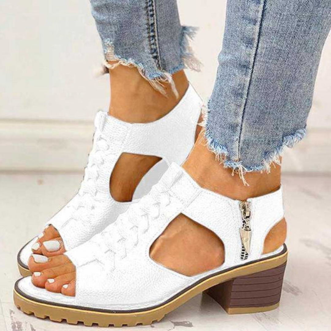 Damesschoenen Lhia | Moeiteloze elegantie Hoge hak sandalen