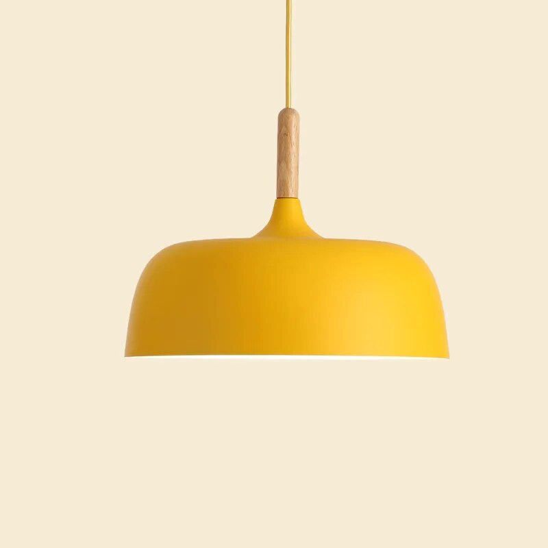 Scandinavische hanglamp