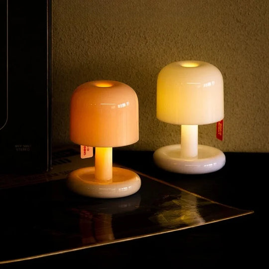 Mini zonsondergang lamp